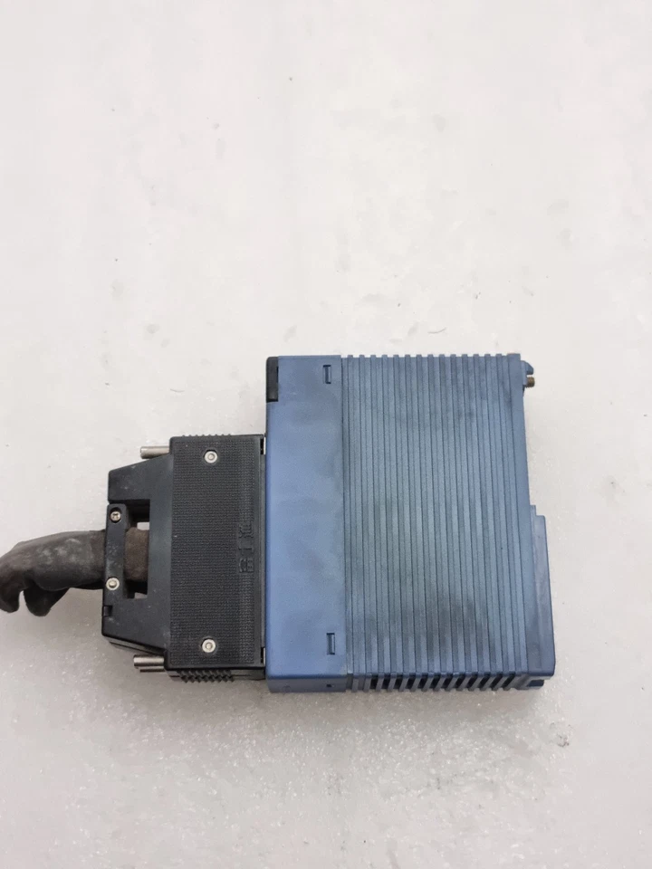 Yushin F3WD64 DC Input Transistor Output Plc Module (Used Working)F3WD64 WD64-3N